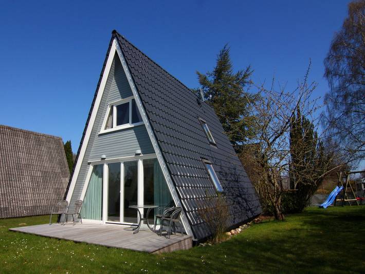 Ferienhaus für 4 Personen, mit Terrasse in Damp - 4