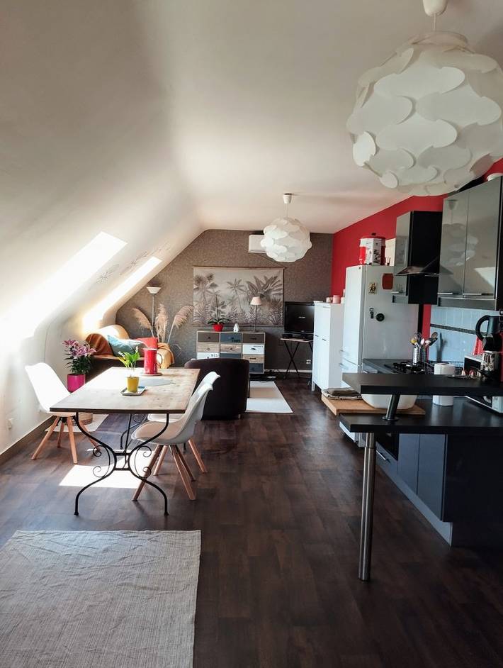Appartement de vacances pour 2 personnes