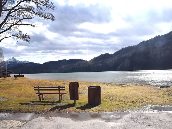 Ferienhaus für 4 Personen, mit Garten und Terrasse, kinderfreundlich am Weißensee - 3