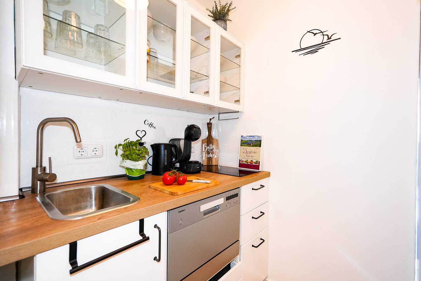 Ganze Ferienwohnung, Kleiner Seestern in Lenste, Grömitz