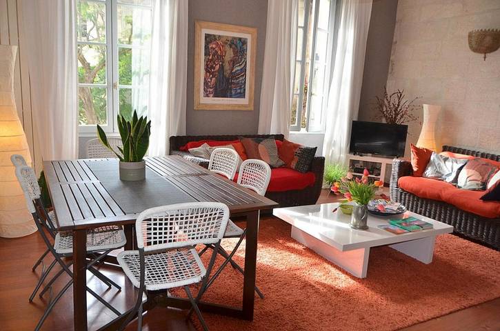 Appartement de vacances pour 4 personnes, avec vue et balcon