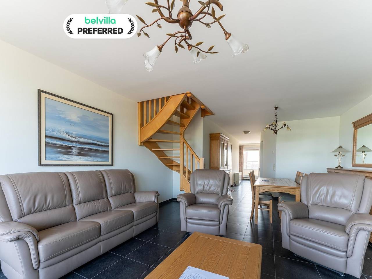 Ferienwohnung für 6 Personen in Bredene, Westflandern