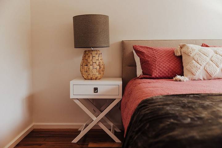 Holiday home for 14 people, with balcony and garden, with pets in Philip Island