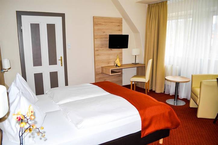 Pension für 2 Personen, mit Terrasse und Garten sowie Sauna in Oberösterreich