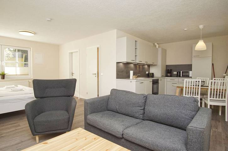 Ferienhaus für 3 Personen, mit Terrasse in Glowe - 4