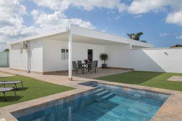view of accommodation