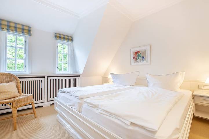 Ganze Wohnung, Tüchter - tolle Ferienwohnung in Südostlage wenige Gehminuten vom Wattenmeer in Keitum, Sylt (Gemeinde)