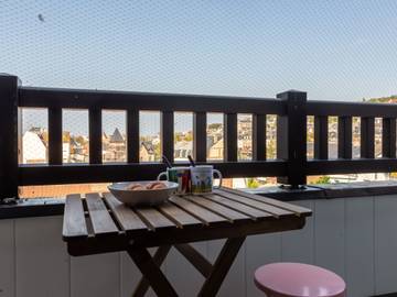 Appartement De Vacances pour 7 Personnes dans Deauville, Côte Fleurie, Photo 4