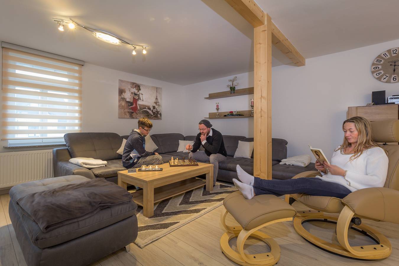 Apartamento vacacional entero, Ferienwohnung am Schlosspark in Bad Harzburg, Harzvorland