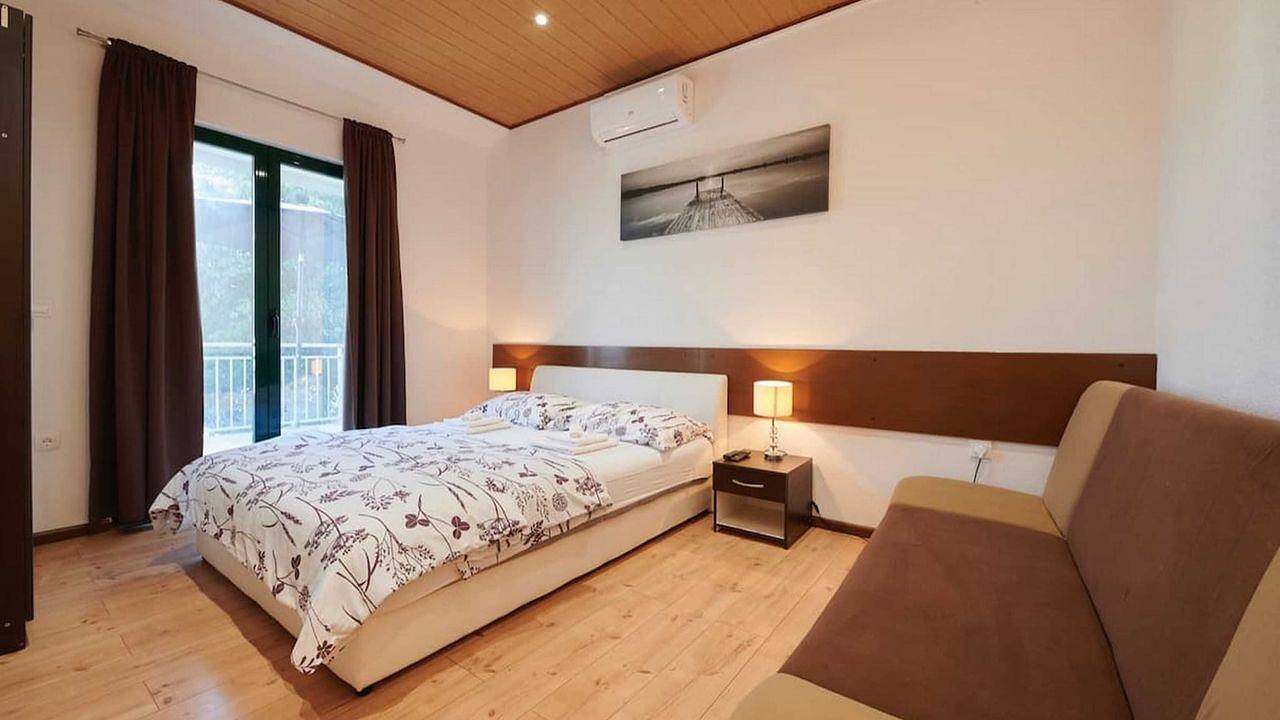 Ganze Ferienwohnung, Ferienwohnung für 4 Personen (25 m²) in Kastel Stafilic in Kastel Stafilic, Kaštela