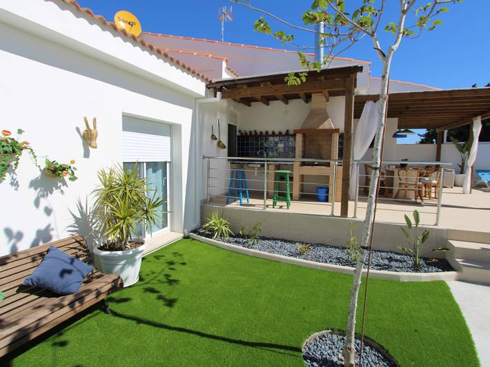 Casa rural para 6 personas, con Terraza y Jardín en Deltebre - 2