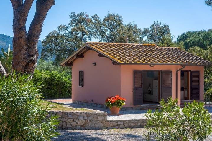 Ferienhaus für 4 Personen, mit Garten, mit Haustier in Portoferraio - 2