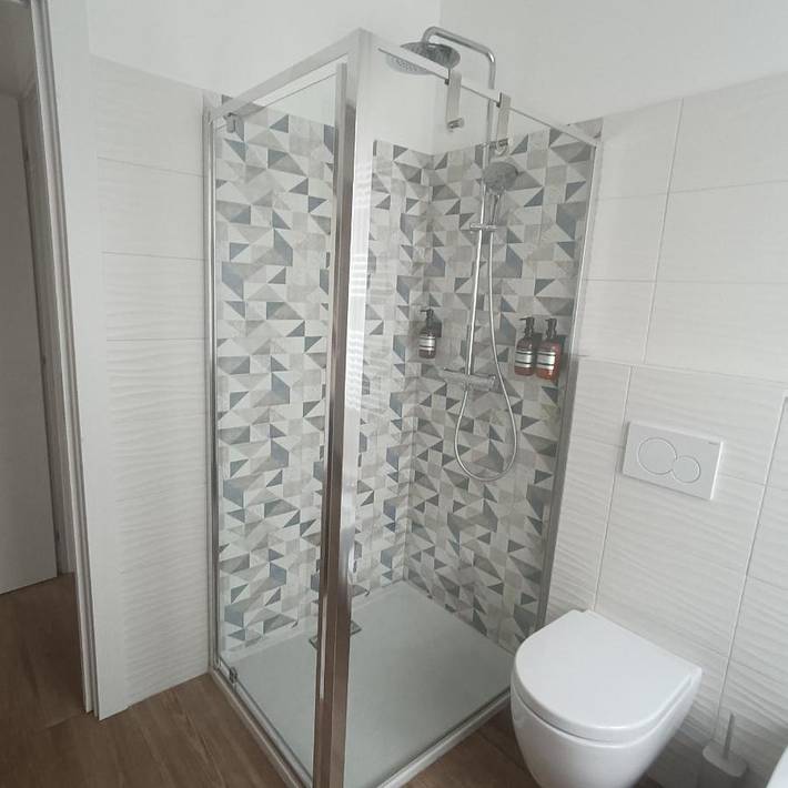 Gîte pour 4 personnes, avec vue et terrasse, animaux acceptés à Sondrio - 2