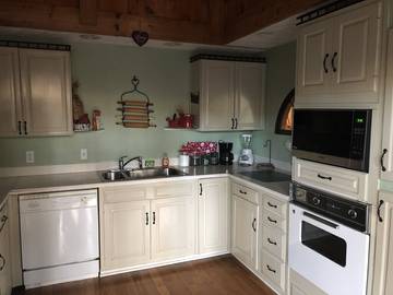 Log Cabin for 10 Guests in Chattahoochee National Forest, Fannin County, Picture 4