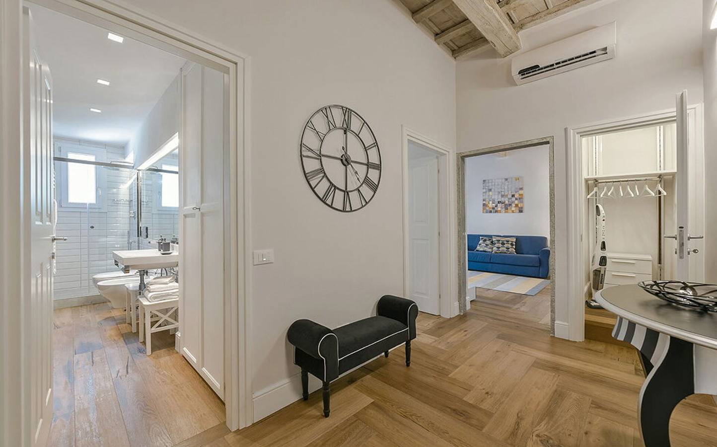 Appartement entier, Appartement de vacances pour 4 personnes in Florence city center, Florence