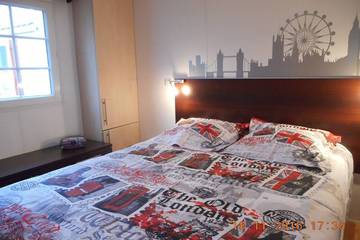 Camping pour 6 Personnes dans Veuzain-sur-Loire, Vallée de la Loire, Photo 1