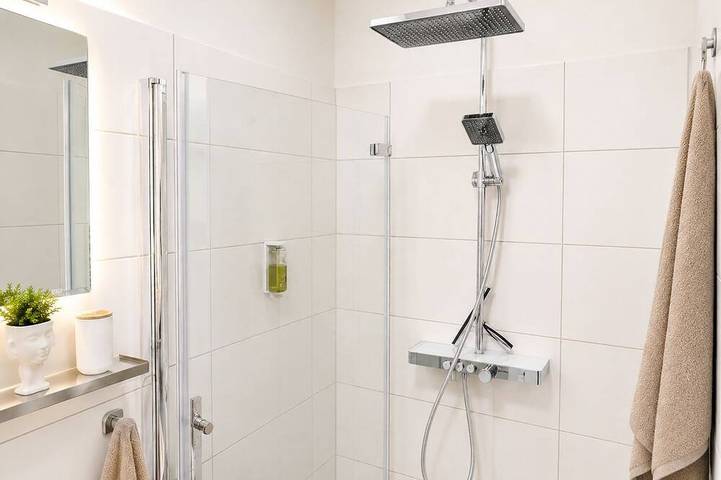 Ganze Wohnung, Vellmar Oase am Ahnepark mit Terrasse-ruhig- 24-7 Self Check in Vellmar, Landkreis Kassel