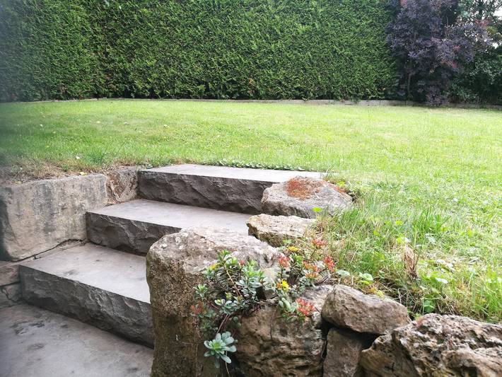 Ferienhaus für 3 Personen, mit Garten in Saalfeld/Saale - 4