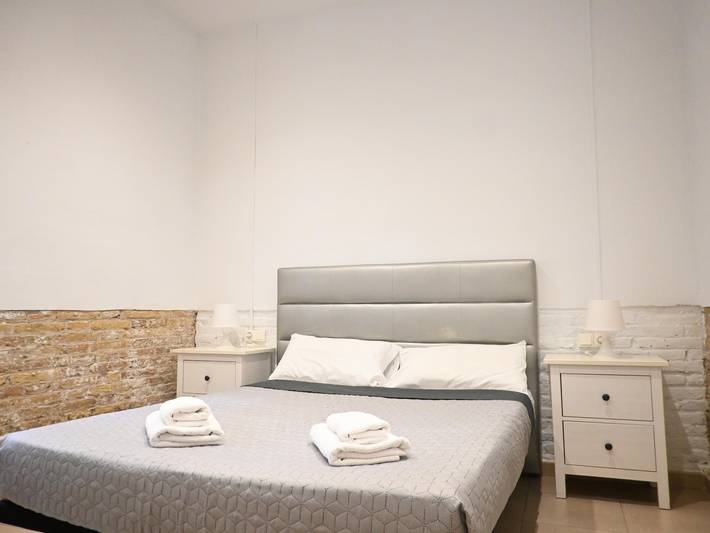 Gîte pour 8 personnes, avec balcon/terrasse dans Hospitalet de Llobregat - 3