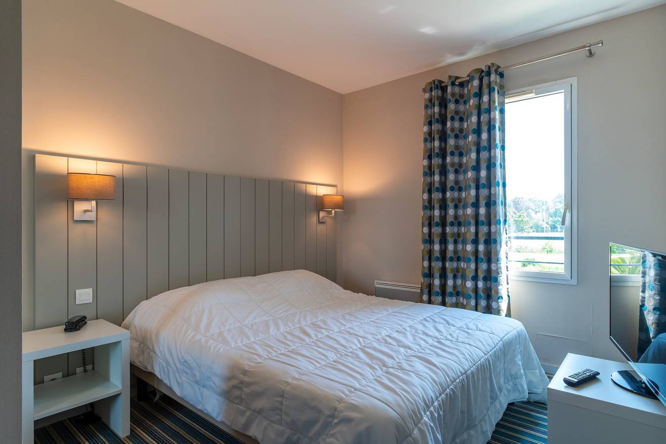 Apartamento entero, Les Thermes 515 - Appt avec piscine partagée in Concarneau, Region de Quimper