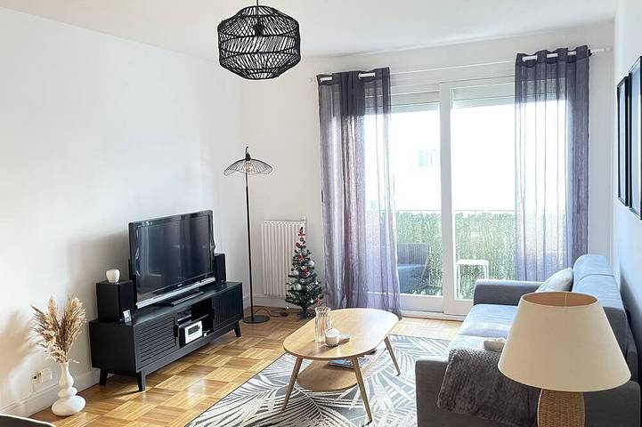 Appartement de vacances pour 4 personnes à Concarneau