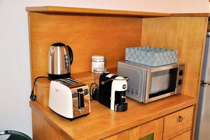Apartamento vacacional entero, Apartamento de vacaciones para 6 personas con balcón in Isola Rossa, Trinità d'Agultu e Vignola