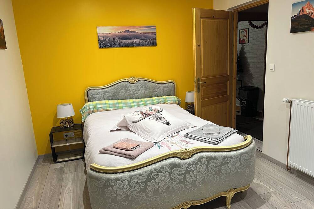 Apartment in house, All Comfort in Prémanon, Parc naturel régional du Haut-Jura