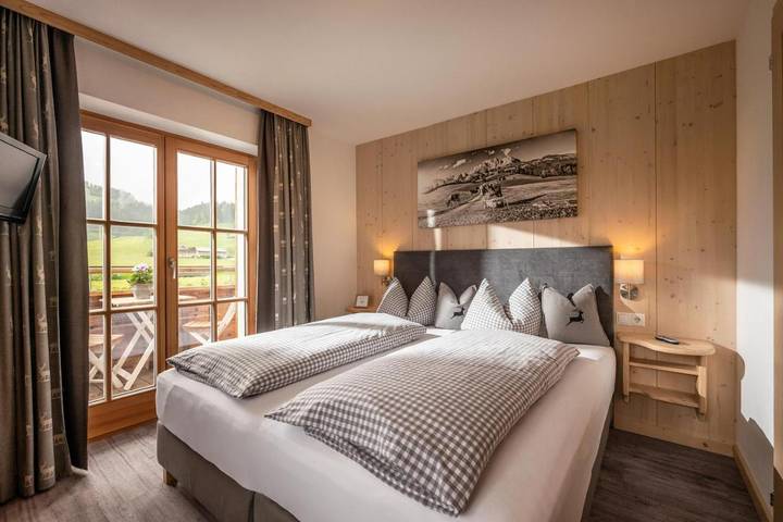 B&B für 2 Personen, mit Balkon in SkiWelt Wilder Kaiser - Brixental - 3