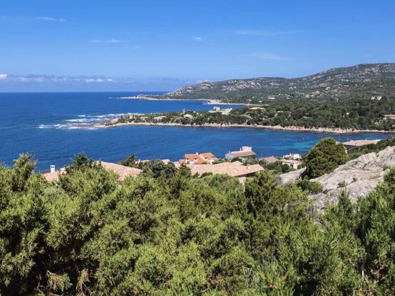 Appartement entier, 2/3 Pi√®ces 4/6 Personnes in Tizzano, Sartène