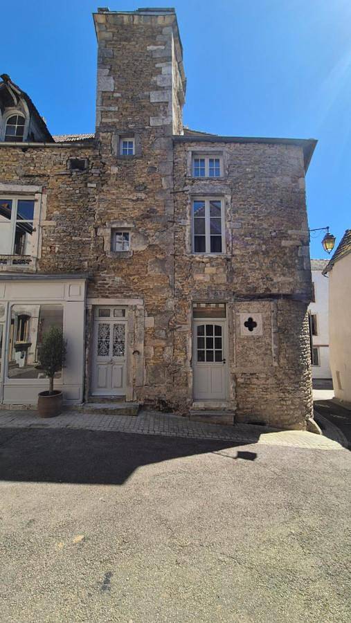 Location de vacances pour 2 personnes, avec vue à Nolay - 2
