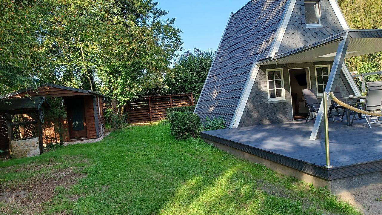 Ferienhaus für 4 Personen (35 m²) in Dannenberg (Elbe) in Dannenberg, Elbtalaue