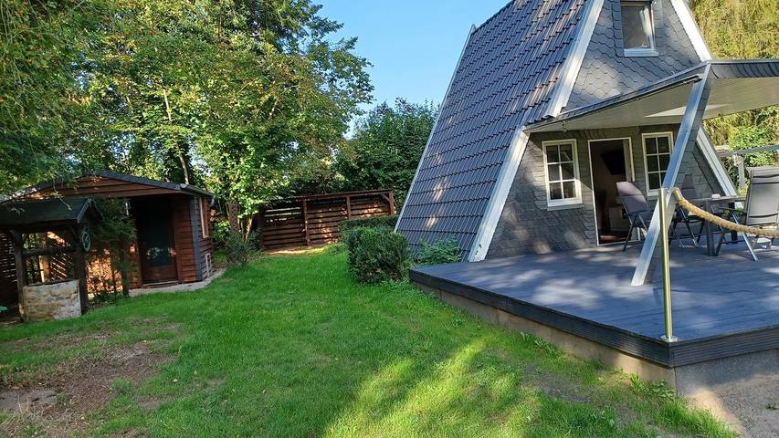 Ferienhaus für 4 Personen, mit Garten in Wendland - 3