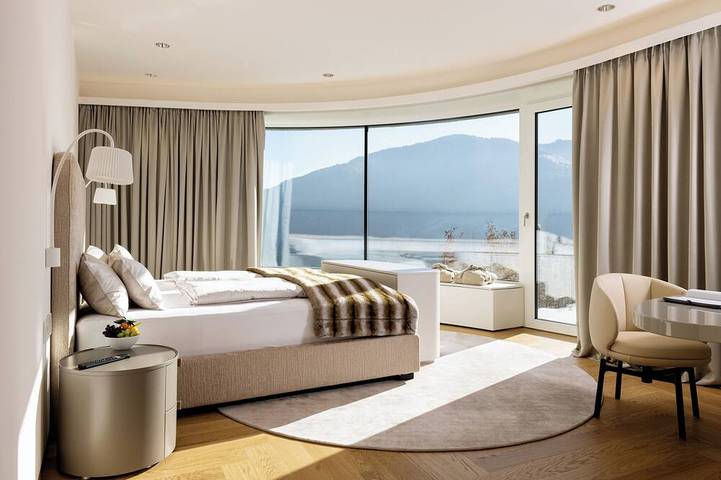 Villa mit pool für 10 Personen, mit Whirlpool und Sauna sowie Balkon und Garten in Österreich - 3