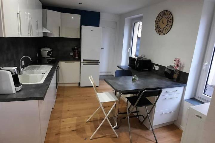 Location de vacances pour 6 personnes, avec terrasse à Vertaizon - 4