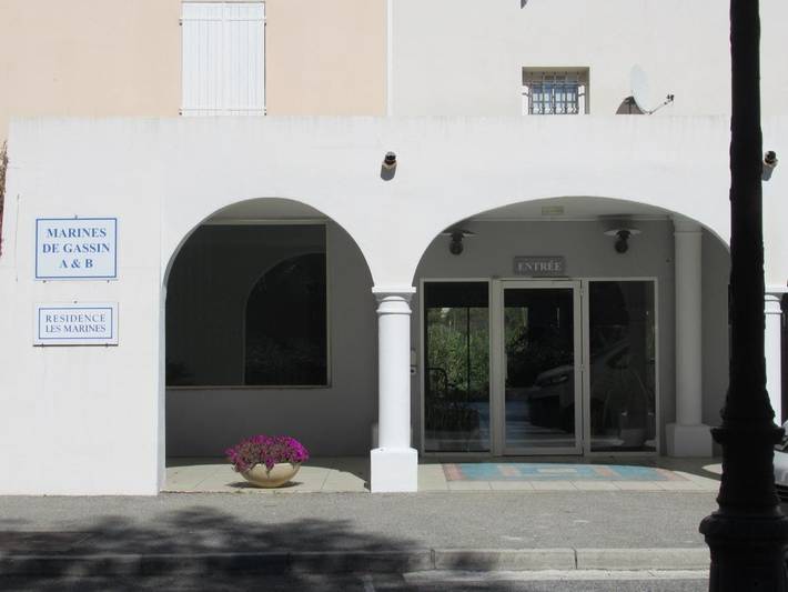 Ferienwohnung für 7 Personen, mit Balkon und Terrasse sowie Garten und Pool in Gassin - 4