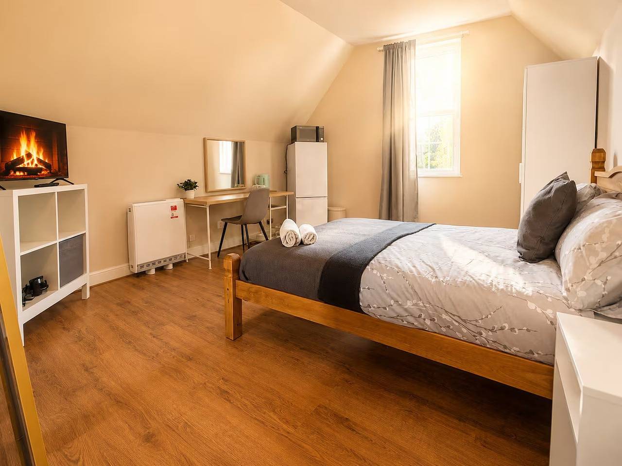 Entire studio, Matcha Studio | Blackheath Station | Sleeps 2 in Greenwich, London