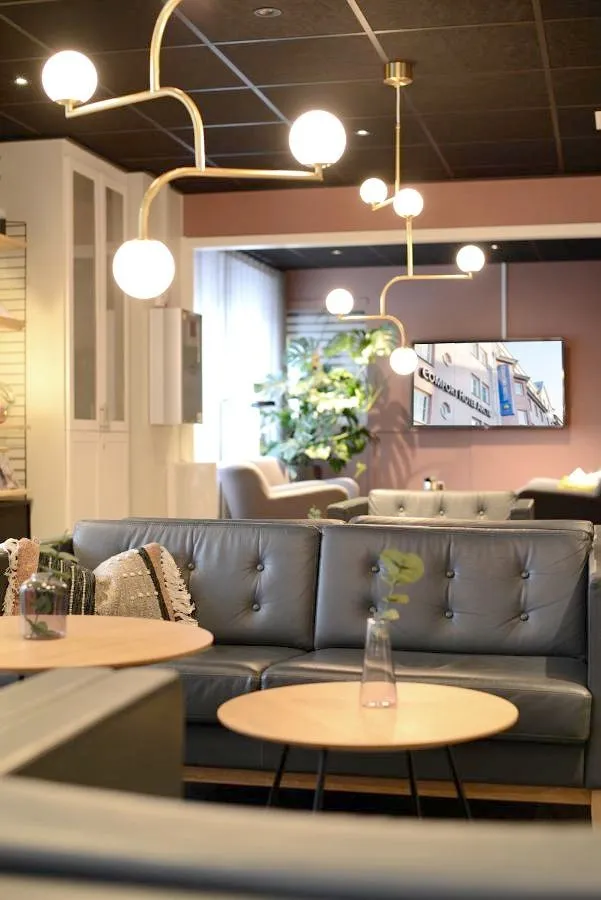 Hotel für 2 Personen, mit Ausblick und Sauna sowie Garten - 1