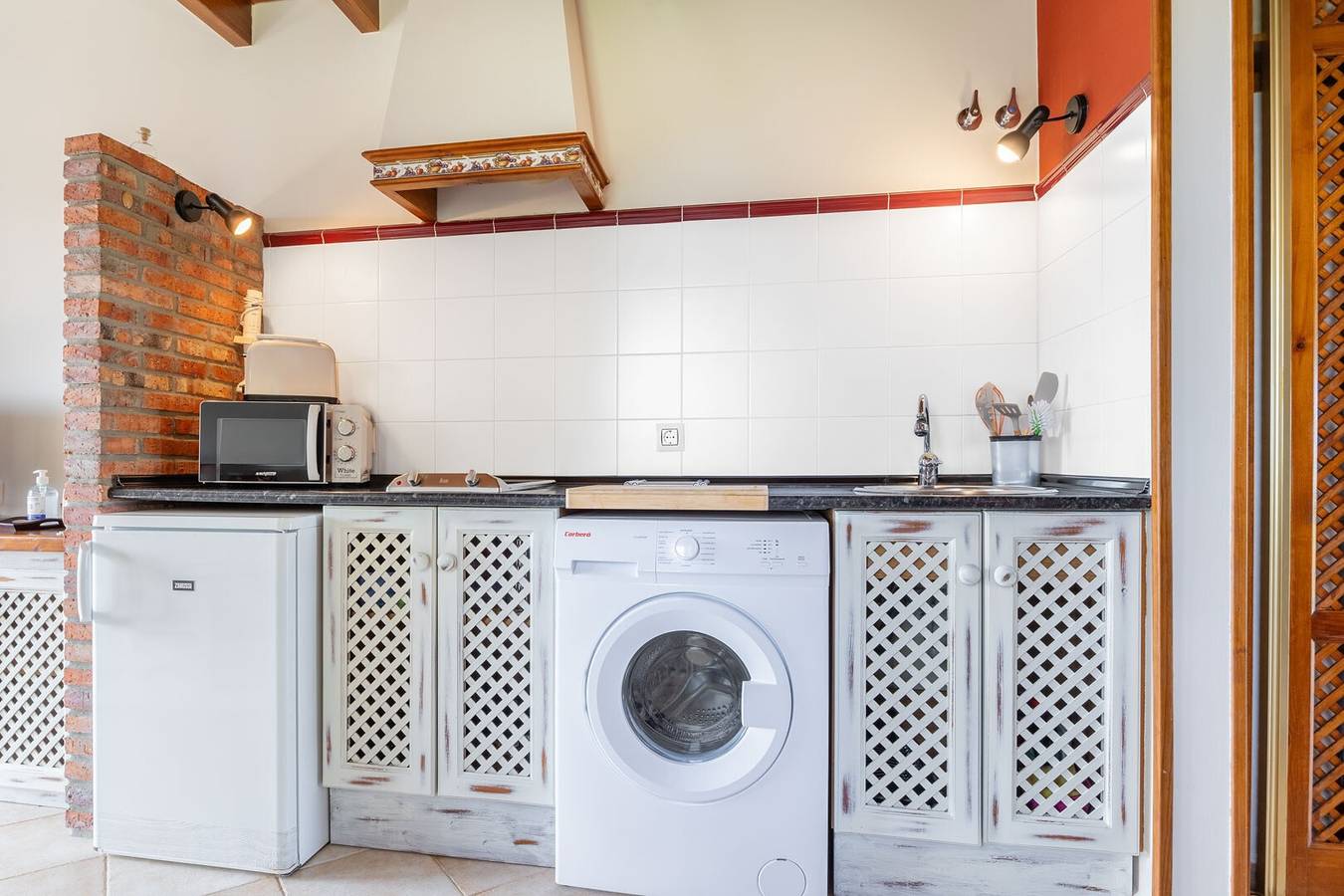 Landelijk huis 'Las Candelas - Puerto Calderón' met zeezicht, privéterras en wifi, foto 7