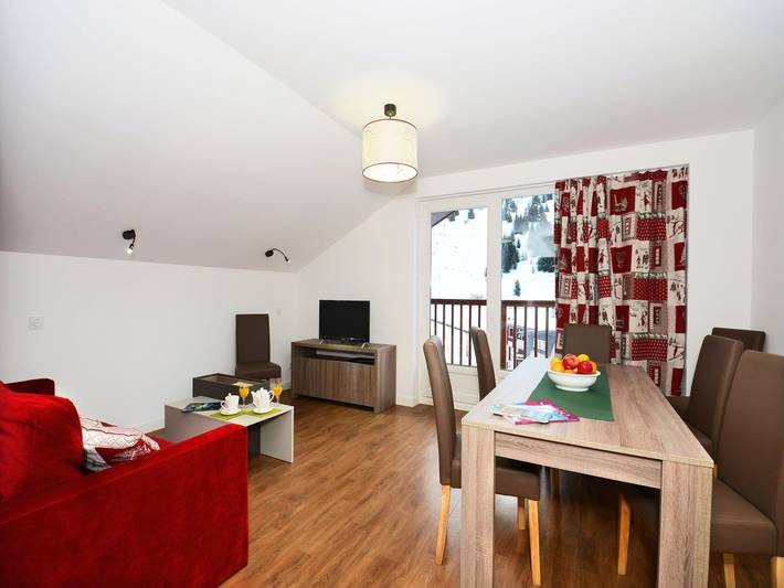 Gîte pour 4 personnes, animaux acceptés à Auris - 4