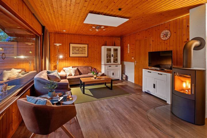 Ferienhaus für 5 Personen, mit Terrasse und Garten in Landkreis Uelzen - 2