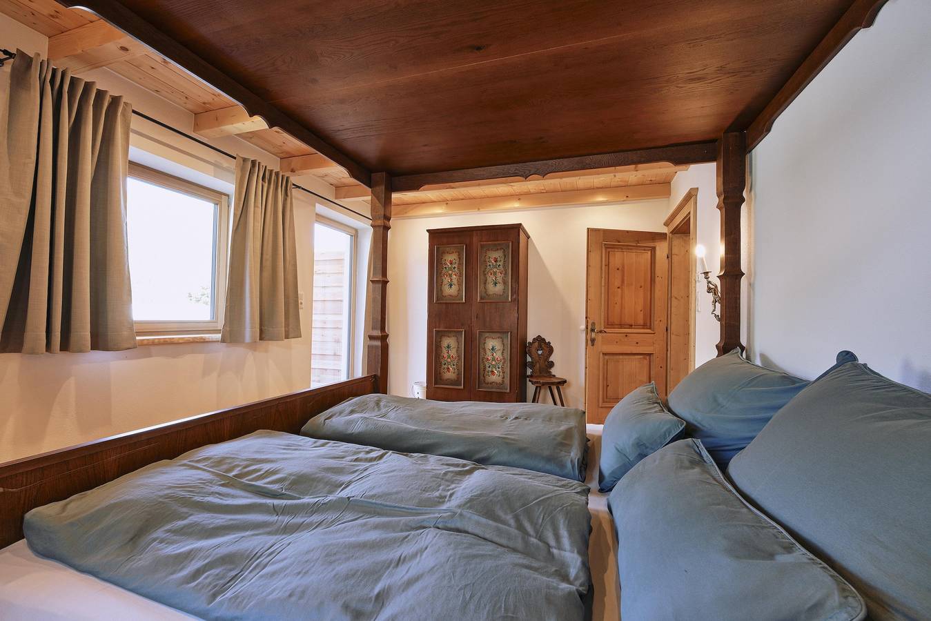 Ganze Ferienwohnung, Apartment Alpenrose in Stubaier Alpen, Längenfeld