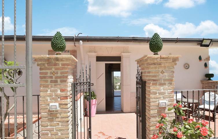 Casa vacanza per 6 persone a Palma di Montechiaro