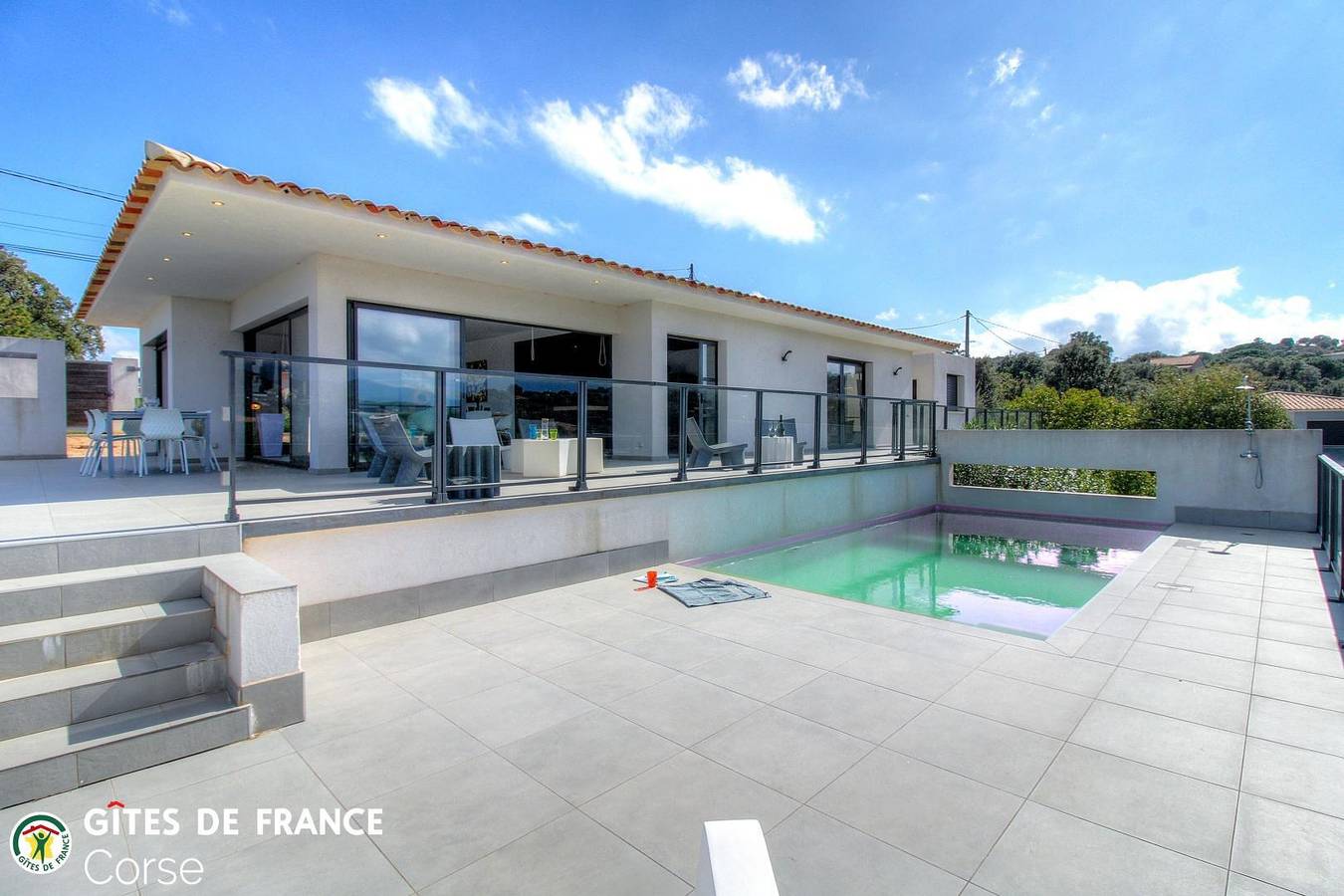Photo : Maison de vacances