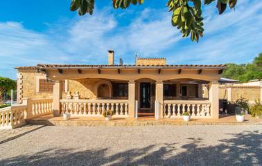 Finca in Capdepera, Mallorca Osten für 8 