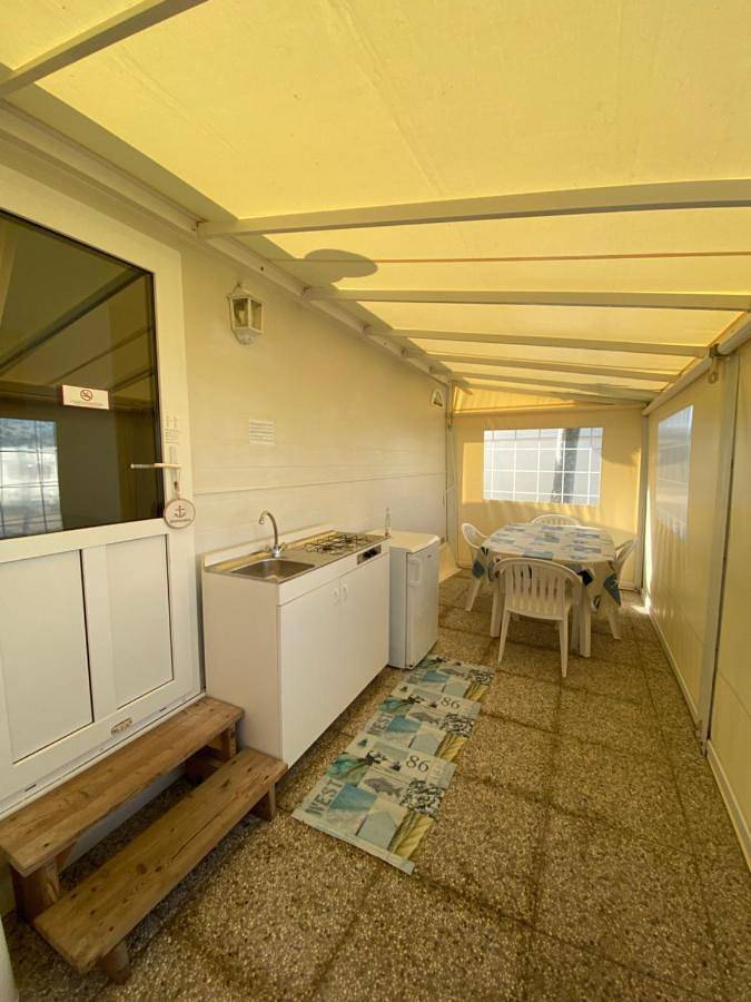 Camping für 4 Personen, mit Garten, mit Haustier in Lido di Jesolo - 4