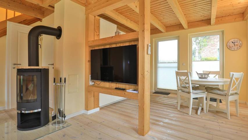 Ferienhaus für 4 Personen, mit Terrasse in Zingst - 3