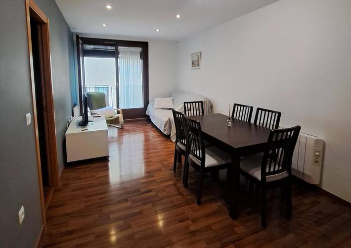 Ferienwohnung für 5 Personen, mit Balkon und Ausblick, mit Haustier - 1