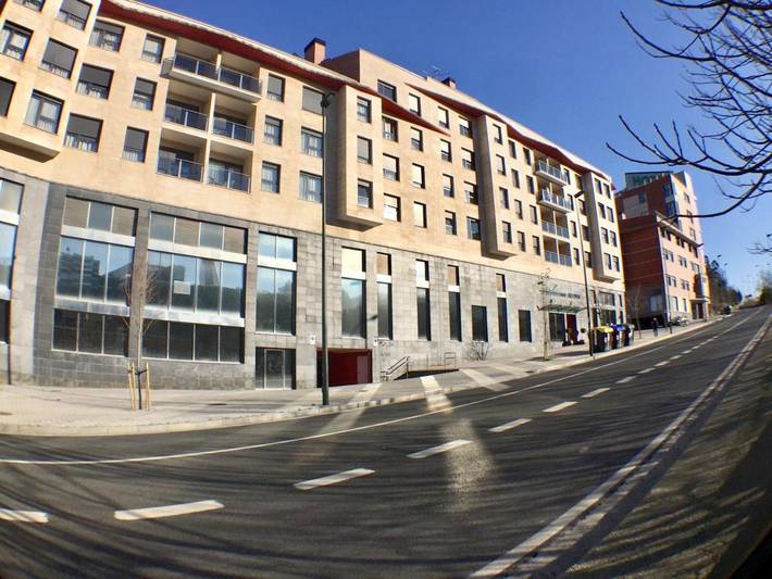 Apartahotel para 4 personas en Bilbao
