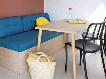 Camping für 3 Personen in Cornillon, Nimes und Umgebung, Bild 4