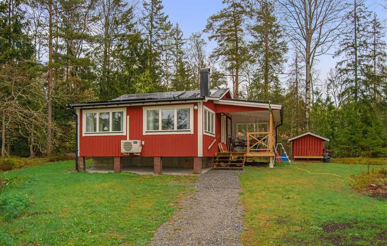Ferienhaus für 2 Personen, mit Garten - 1